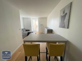  Appartement à louer 1 pièce 24 m²