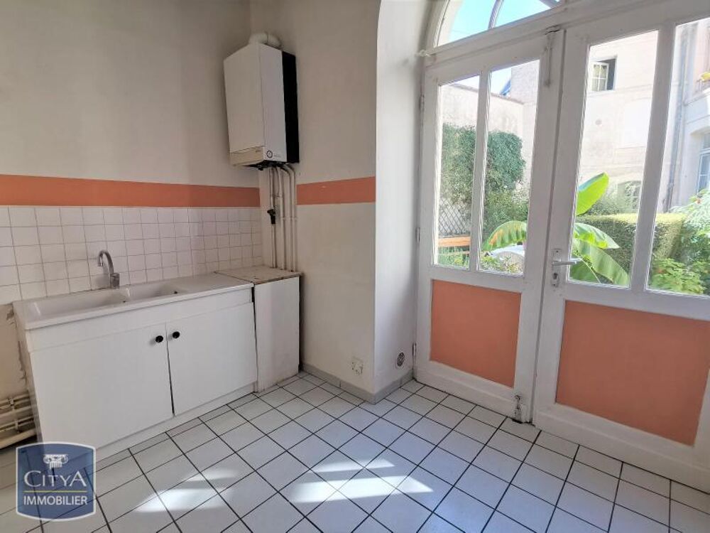 À LOUER : Appartement T2 situé à Laon Plateau, dans le c....