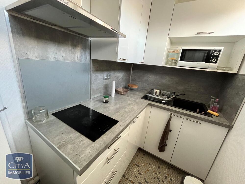 location Appartement - 1 pièce(s) - 19 m² Pau (64000)
