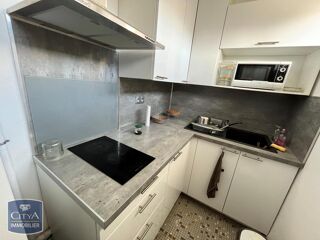  Appartement à louer 1 pièce 19 m²