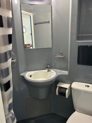  Appartement à louer 1 pièce 16 m²