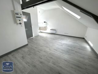  Appartement à louer 1 pièce 19 m²