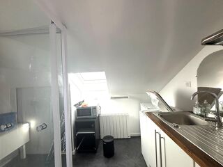  Appartement à louer 1 pièce 16 m²