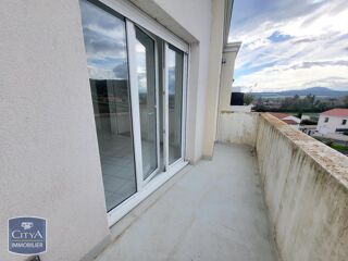  Appartement à louer 2 pièces 40 m²
