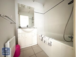  Appartement à louer 2 pièces 39 m²
