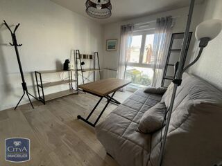  Appartement � louer 1 pi�ce 20 m�