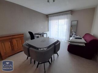  Appartement à louer 1 pièce 24 m²