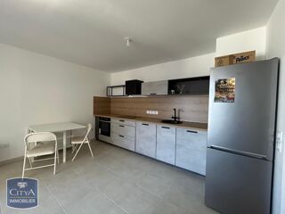  Appartement à louer 2 pièces 44 m²