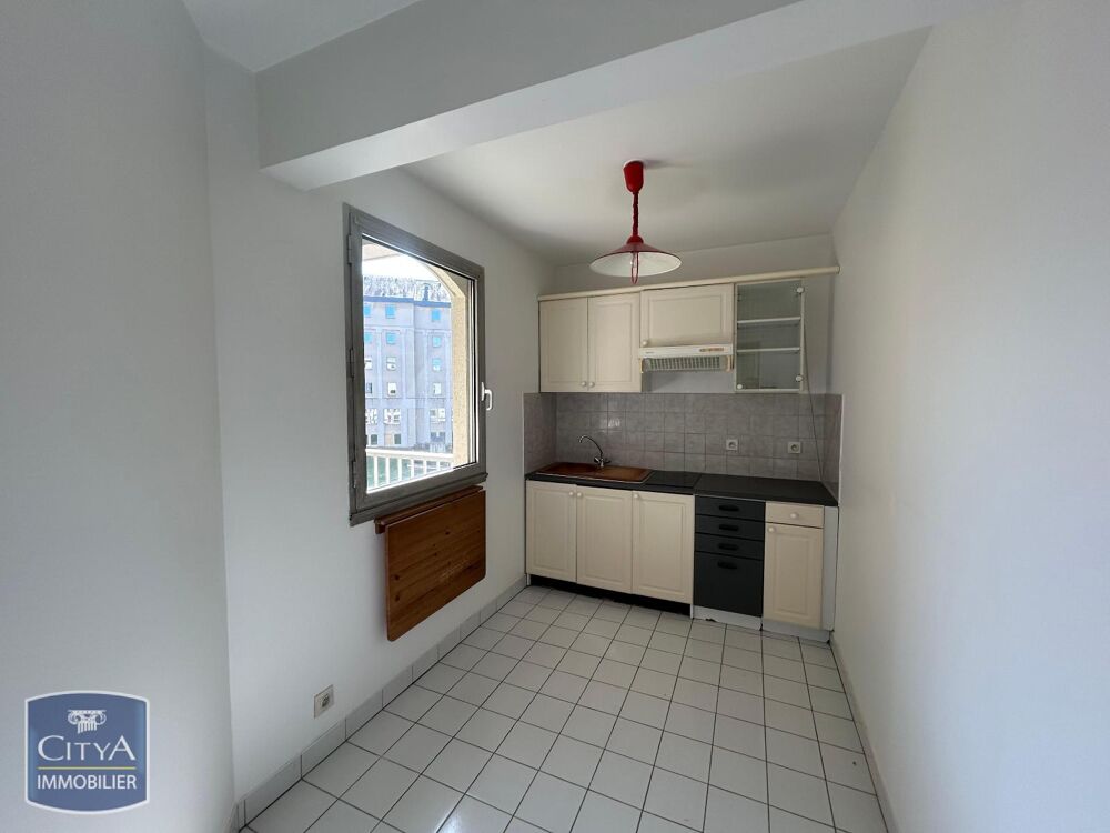 location Appartement - 2 pièce(s) - 53 m² Rouen (76000)