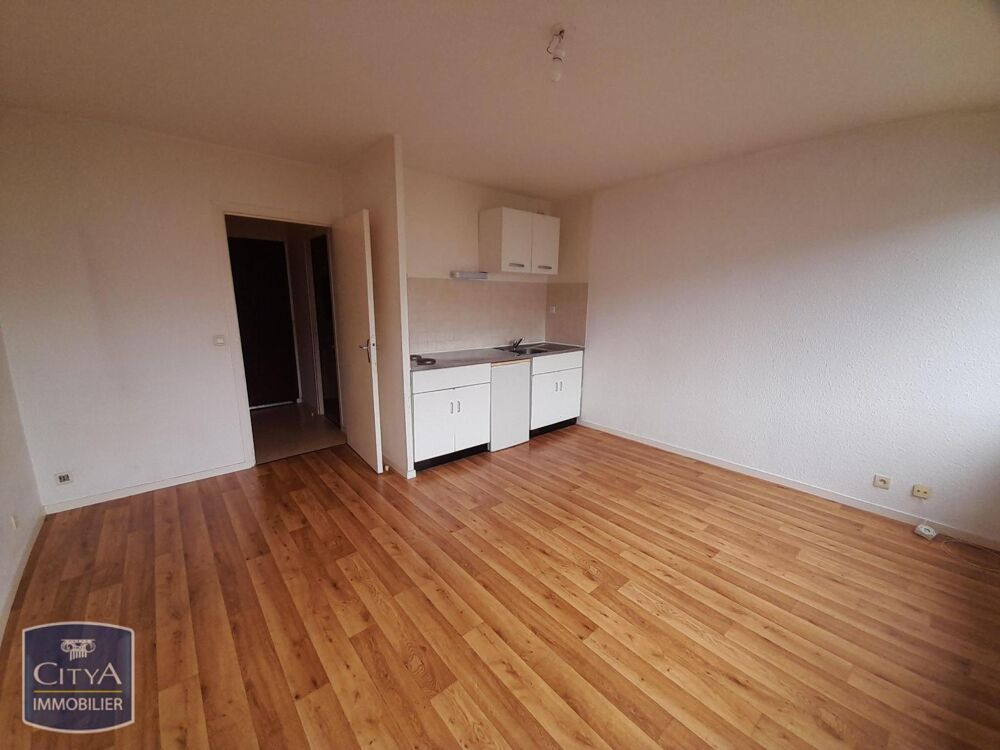 location Appartement - 1 pièce(s) - 25 m² Chambéry (73000)