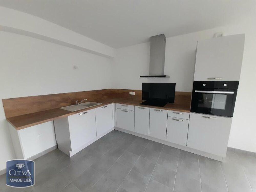 location Appartement - 4 pièce(s) - 73 m² Tours (37200)