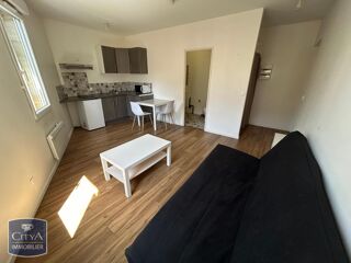  Appartement à louer 1 pièce 24 m²
