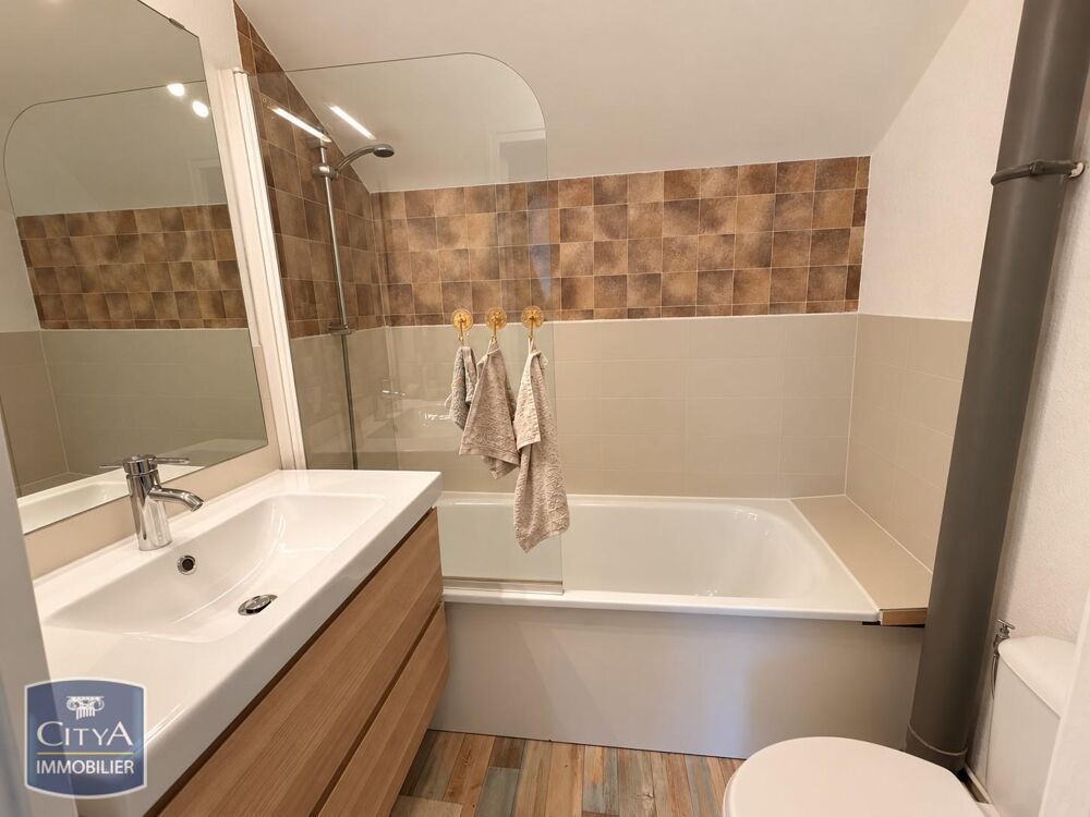 location Appartement - 2 pièce(s) - 28 m² Limoges (87000)