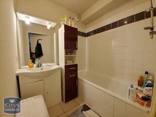  Appartement à louer 2 pièces 48 m²