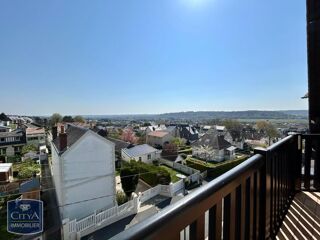  Appartement à louer 3 pièces 35 m²