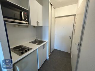  Appartement � louer 1 pi�ce 18 m�