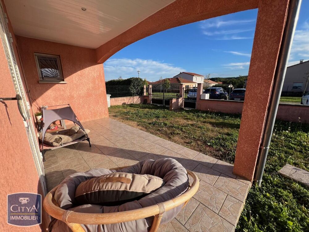 location Maison - 4 pièce(s) - 75 m² Issoire (63500)