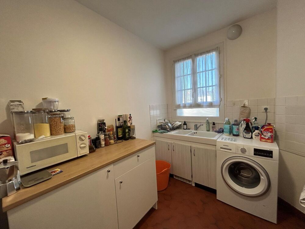 Gare - À LOUER : Charmant appartement T2 situé en plein ....