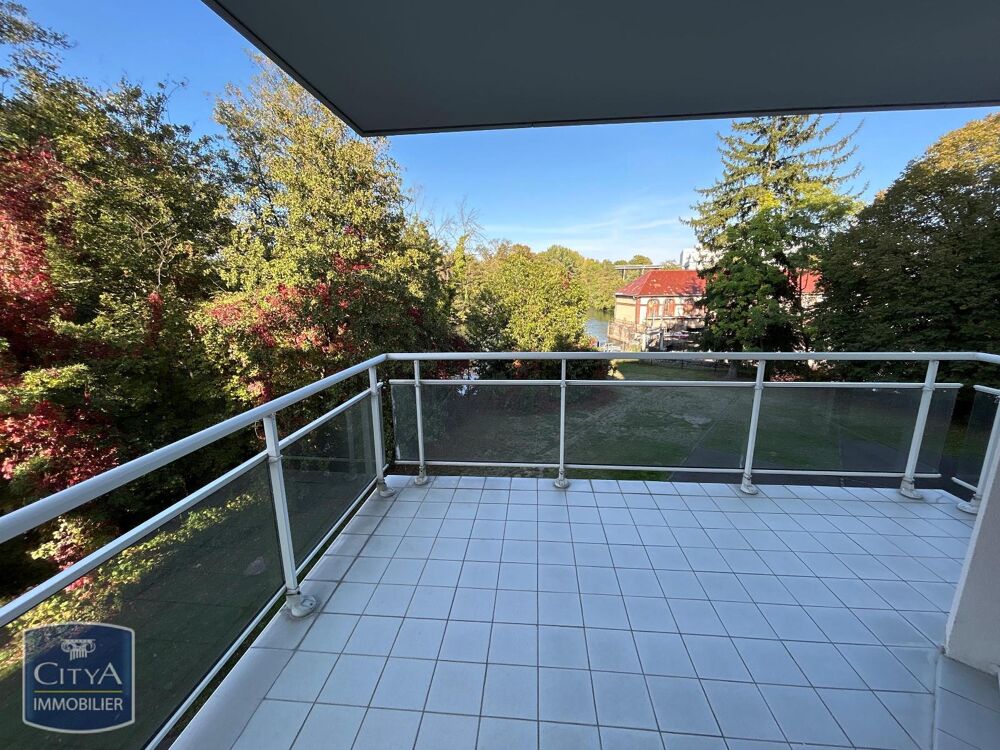 location Appartement - 3 pièce(s) - 65 m² Illkirch-Graffenstaden (67400)