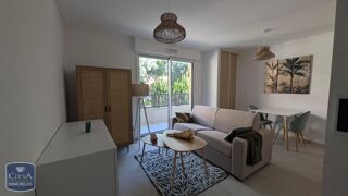  Appartement à louer 1 pièce 30 m²