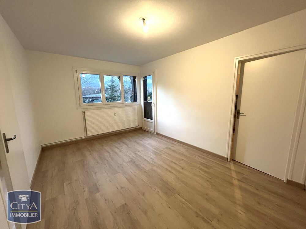 location Appartement - 2 pièce(s) - 39 m² La Motte-Servolex (73290)