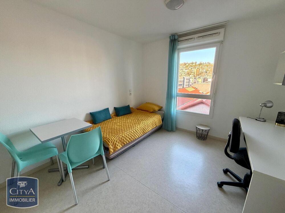 location Appartement - 1 pièce(s) - 18 m² Rouen (76000)