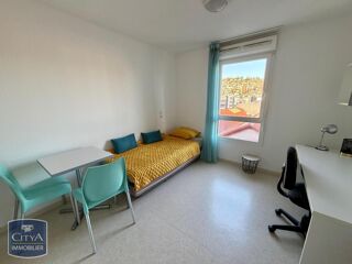  Appartement à louer 1 pièce 18 m²