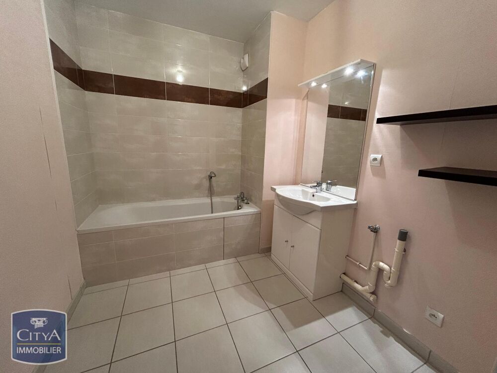 À LOUER : Appartement récent T2 situé à Talant, dans le ....