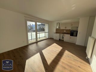  Appartement � louer 3 pi�ces 60 m�