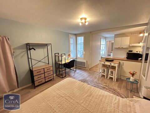  Appartement � louer 1 pi�ce 22 m�