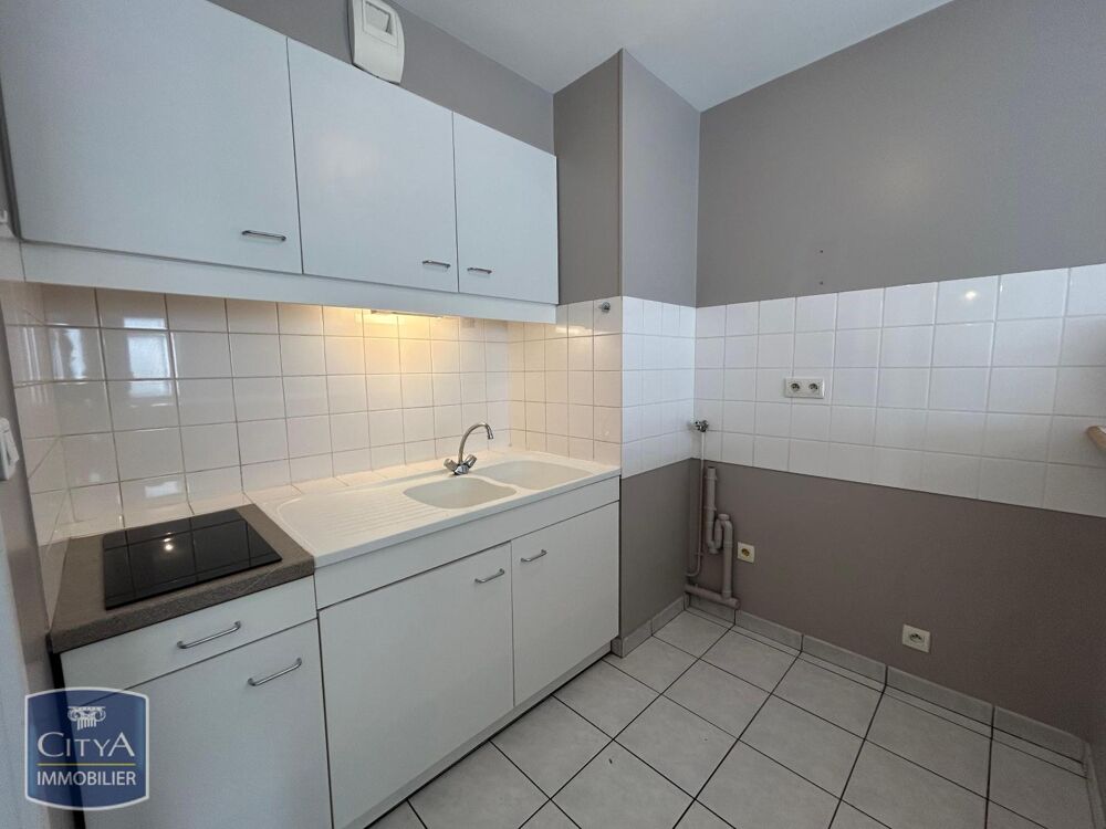 location Appartement - 3 pièce(s) - 56 m² Tours (37000)