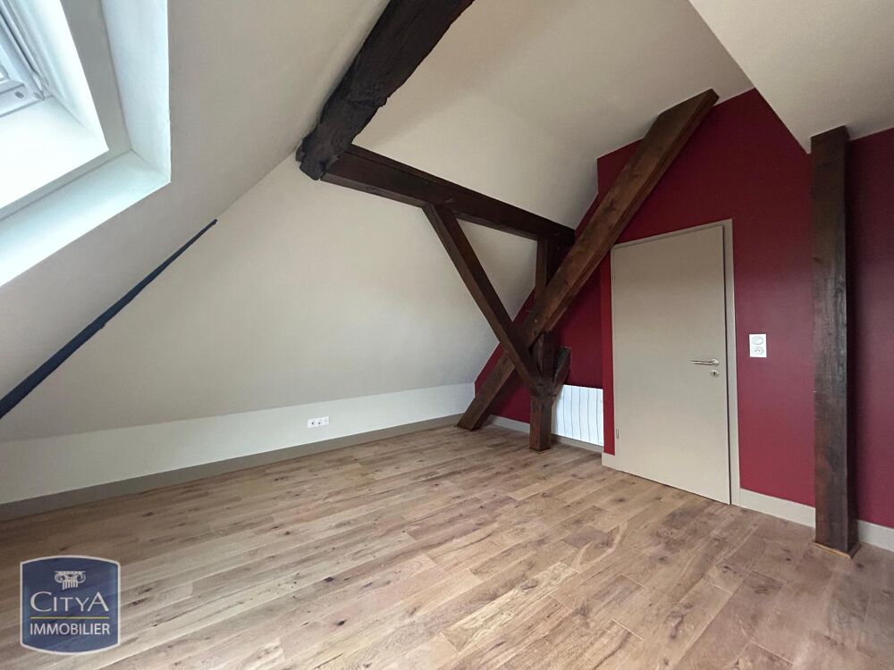location Appartement - 2 pièce(s) - 48 m² Metz (57000)