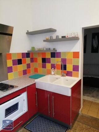  Appartement à louer 1 pièce 18 m²
