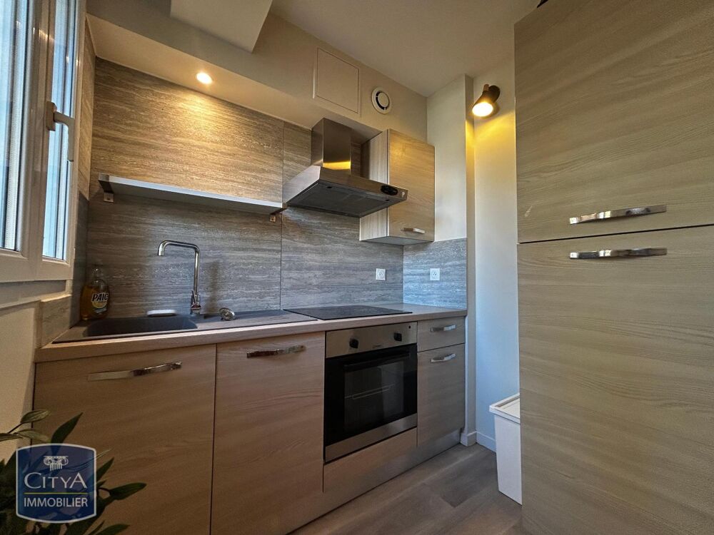location Appartement - 1 pièce(s) - 25 m² Marseille 6