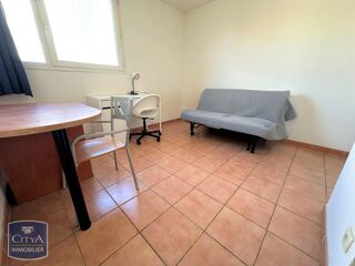  Appartement à louer 1 pièce 17 m²