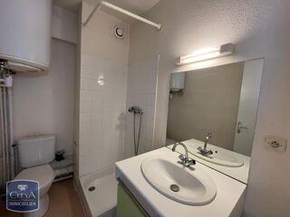  Appartement à louer 1 pièce 18 m²
