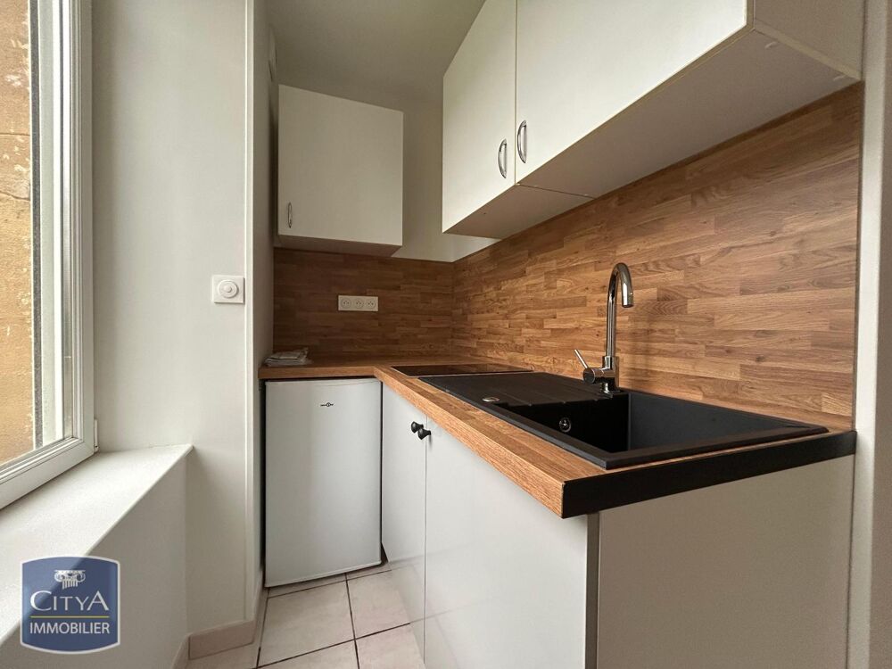 À LOUER : Appartement rénové T1 situé à Sedan, dans un q....