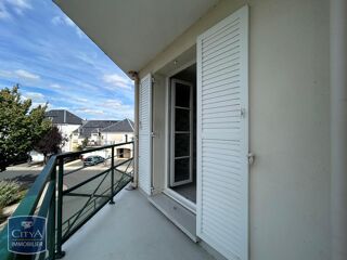  Appartement à louer 2 pièces 40 m²