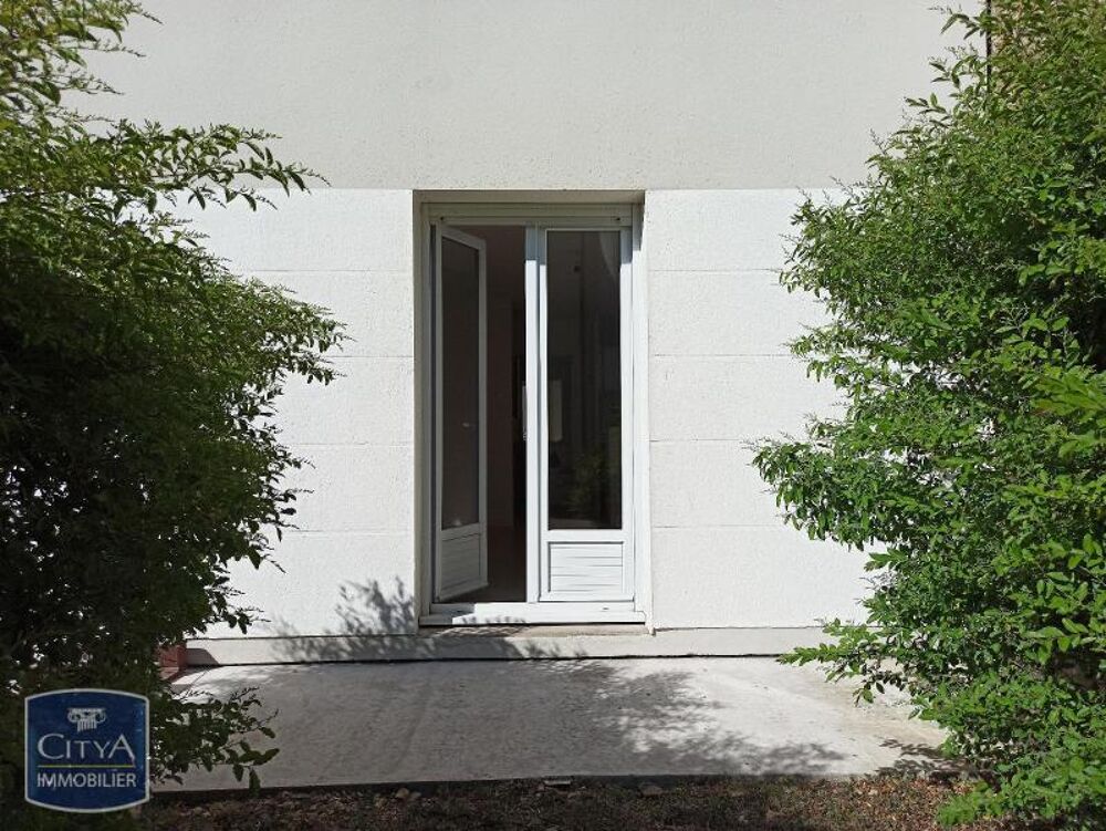 location Appartement - 1 pièce(s) - 24 m² Poitiers (86000)