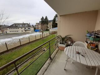 Appartement à louer 2 pièces 54 m²