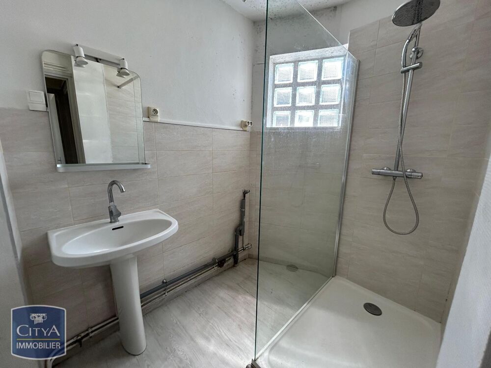 À LOUER : Charmant appartement T4 situé au coeur de Tulle....