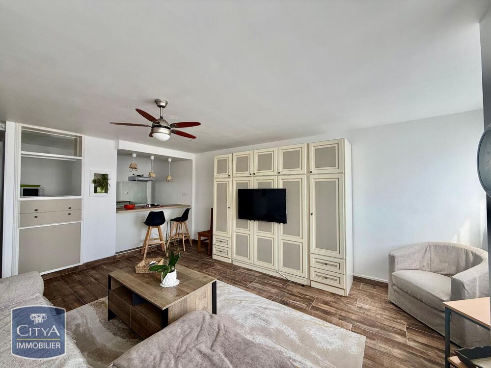 location Appartement - 2 pièce(s) - 62 m² Nancy (54000)