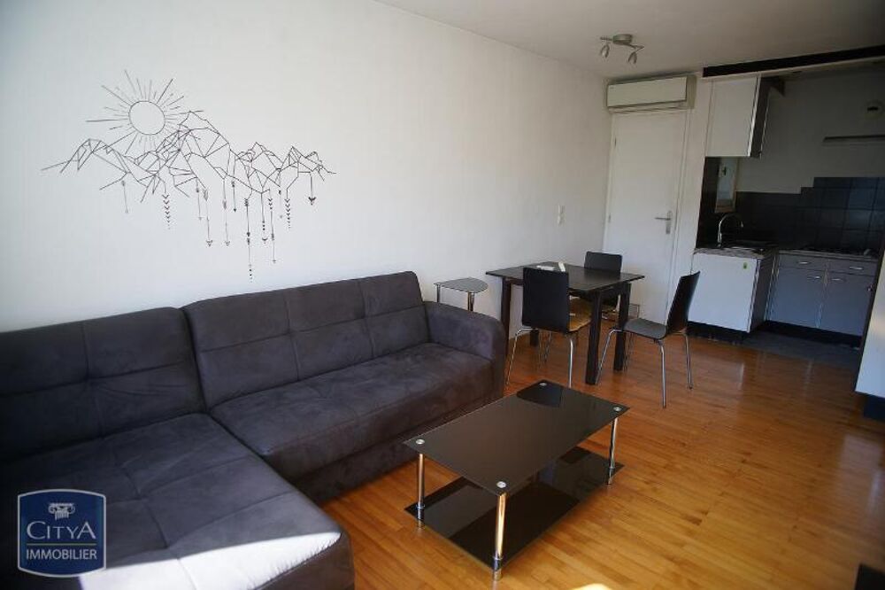 location Appartement - 2 pièce(s) - 41 m² Grenoble (38000)