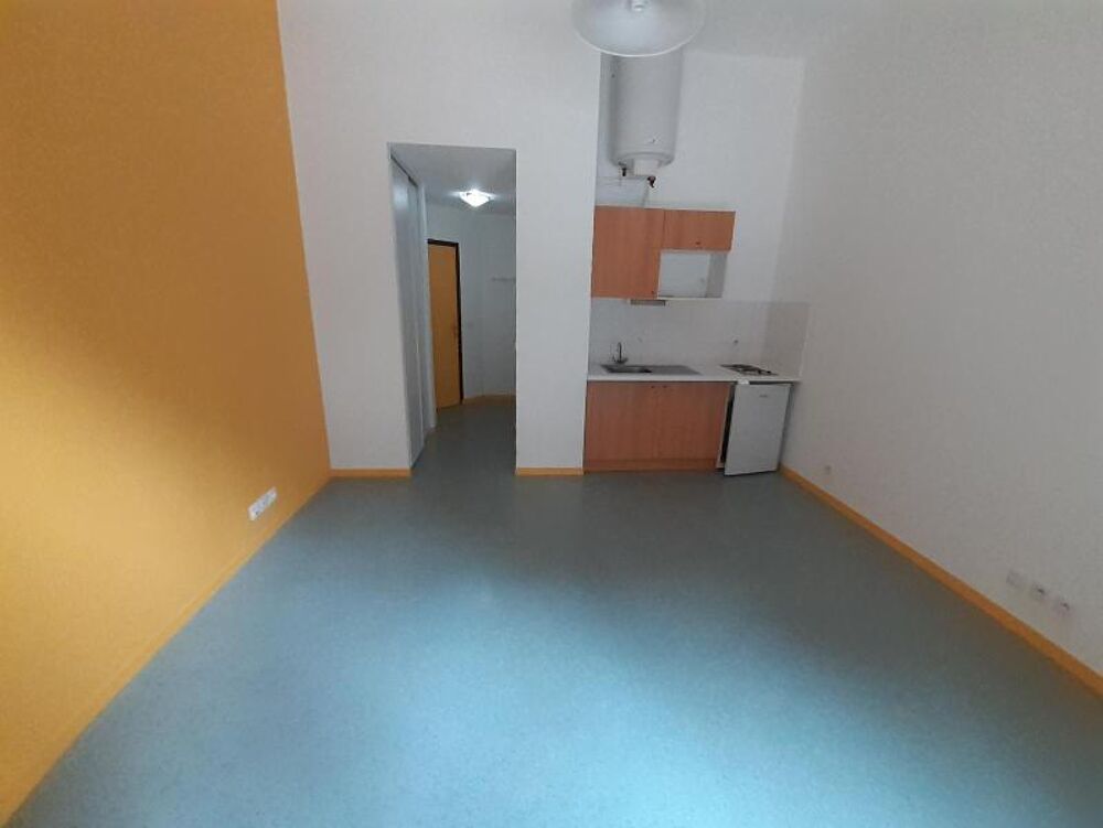 location Appartement - 1 pièce(s) - 23 m² Grenoble (38000)