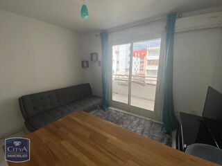  Appartement à louer 1 pièce 20 m²