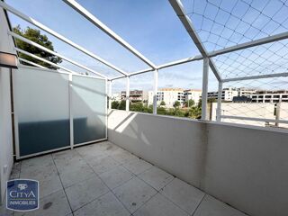  Appartement à louer 2 pièces 40 m²