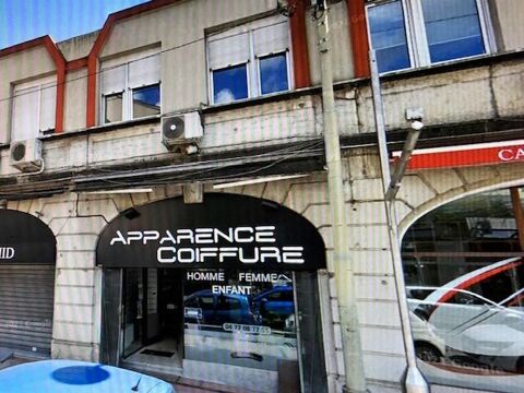 Local 32 Rue Jean Jaures FIRMINY centre - Bon &eacute;tat - ... 750 42000 Firminy