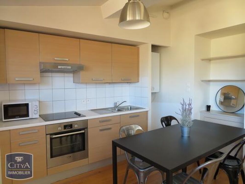 CARCASSONNE PROCHE PARKING GAMBETTA -A LOUER APPARTEMENT....