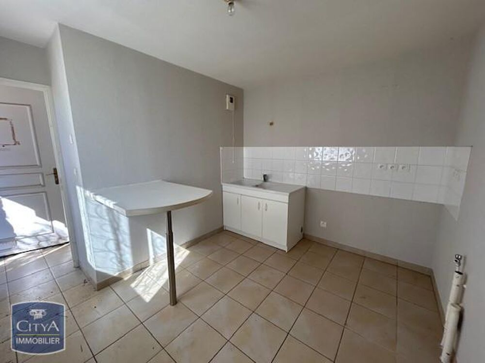 location Maison - 3 pièce(s) - 69 m² Lux (71100)
