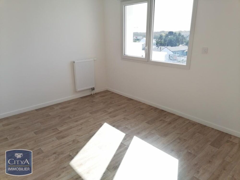 location Appartement - 3 pièce(s) - 62 m² Saint-Nazaire (44600)
